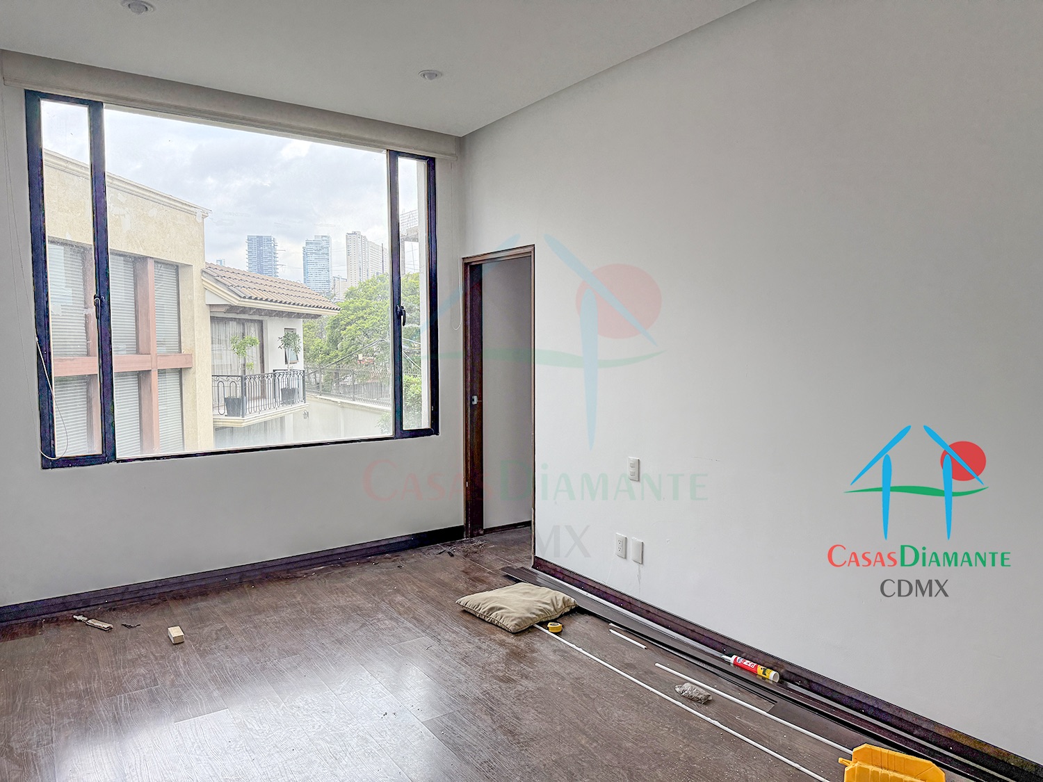 Tecamachalco Casa Troya C - Recámara dos 1